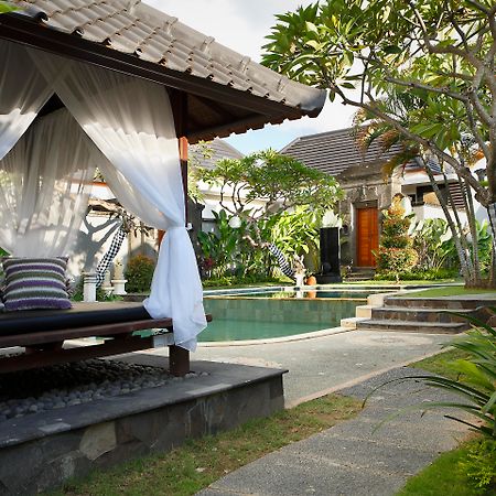 Bali Nyuh Gading Luxury Villas & Spa Seminyak Exterior foto