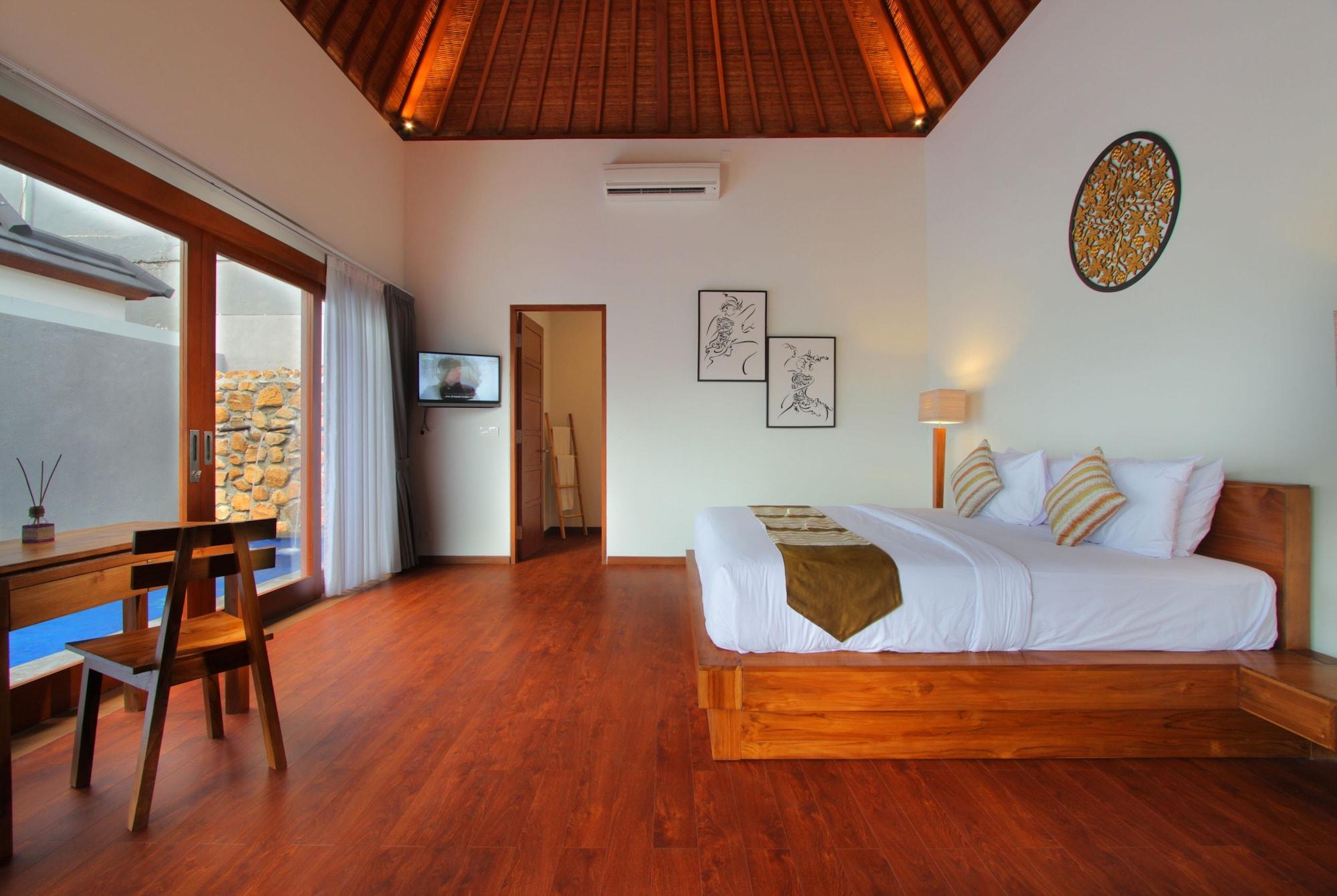 Bali Nyuh Gading Luxury Villas & Spa Seminyak Exterior foto