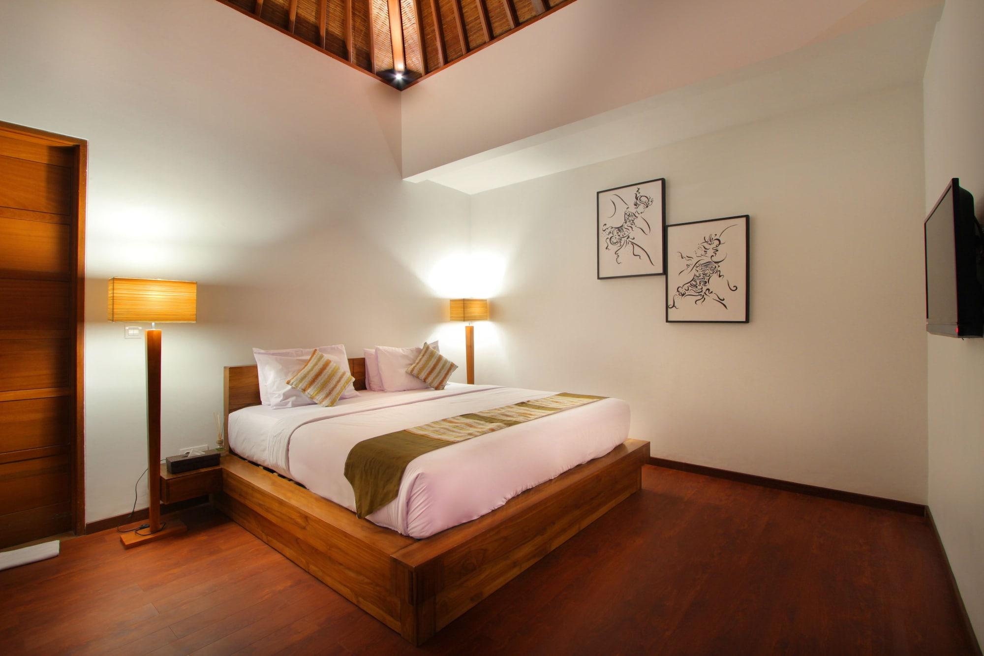 Bali Nyuh Gading Luxury Villas & Spa Seminyak Exterior foto