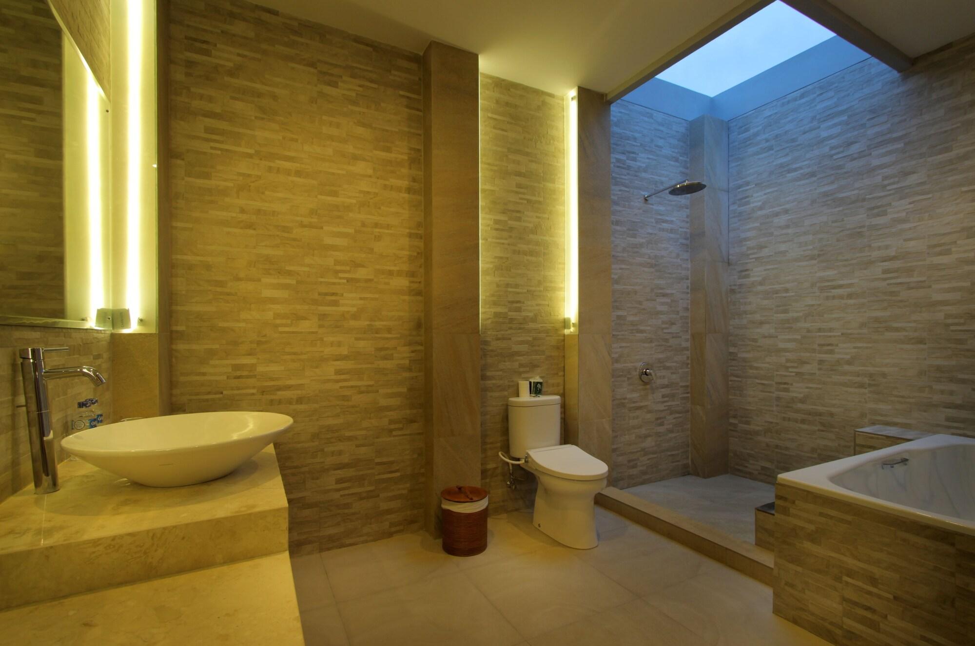 Bali Nyuh Gading Luxury Villas & Spa Seminyak Exterior foto