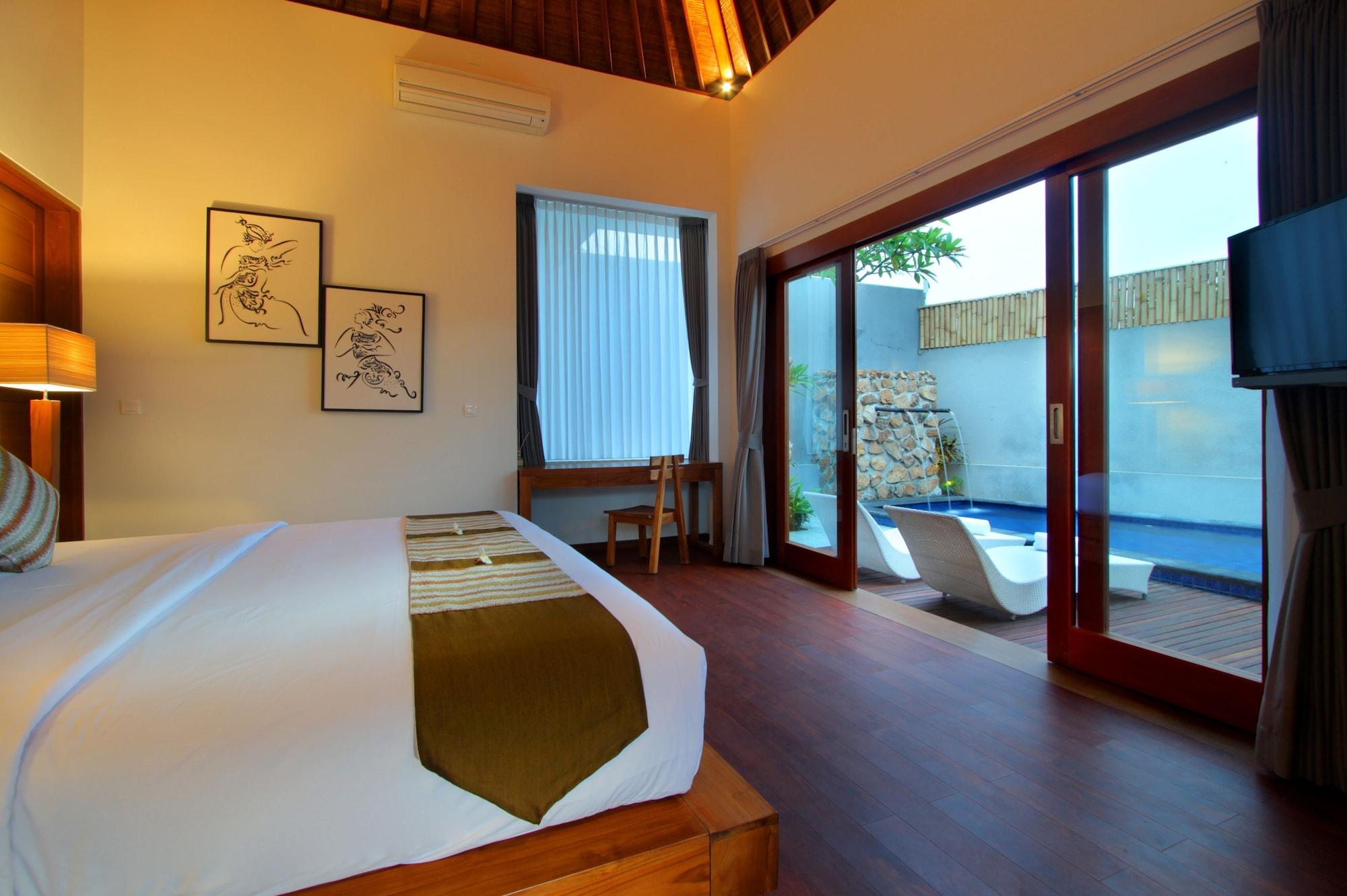Bali Nyuh Gading Luxury Villas & Spa Seminyak Exterior foto