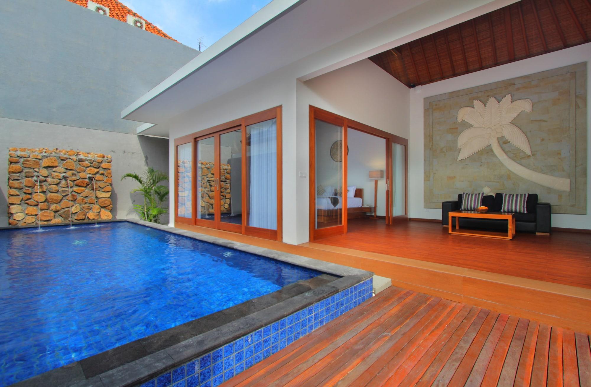 Bali Nyuh Gading Luxury Villas & Spa Seminyak Exterior foto
