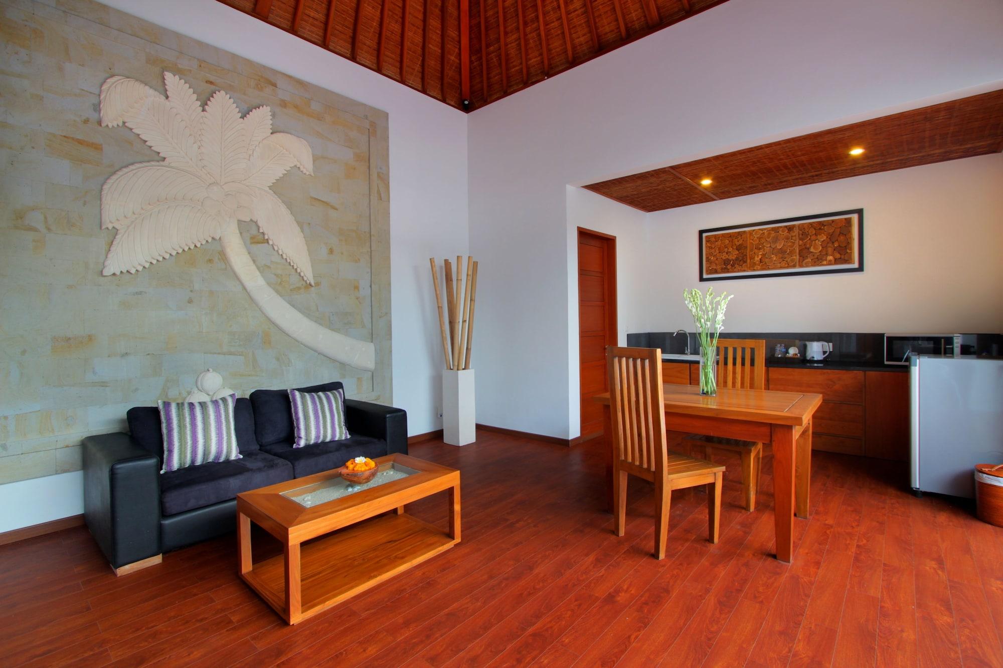 Bali Nyuh Gading Luxury Villas & Spa Seminyak Exterior foto