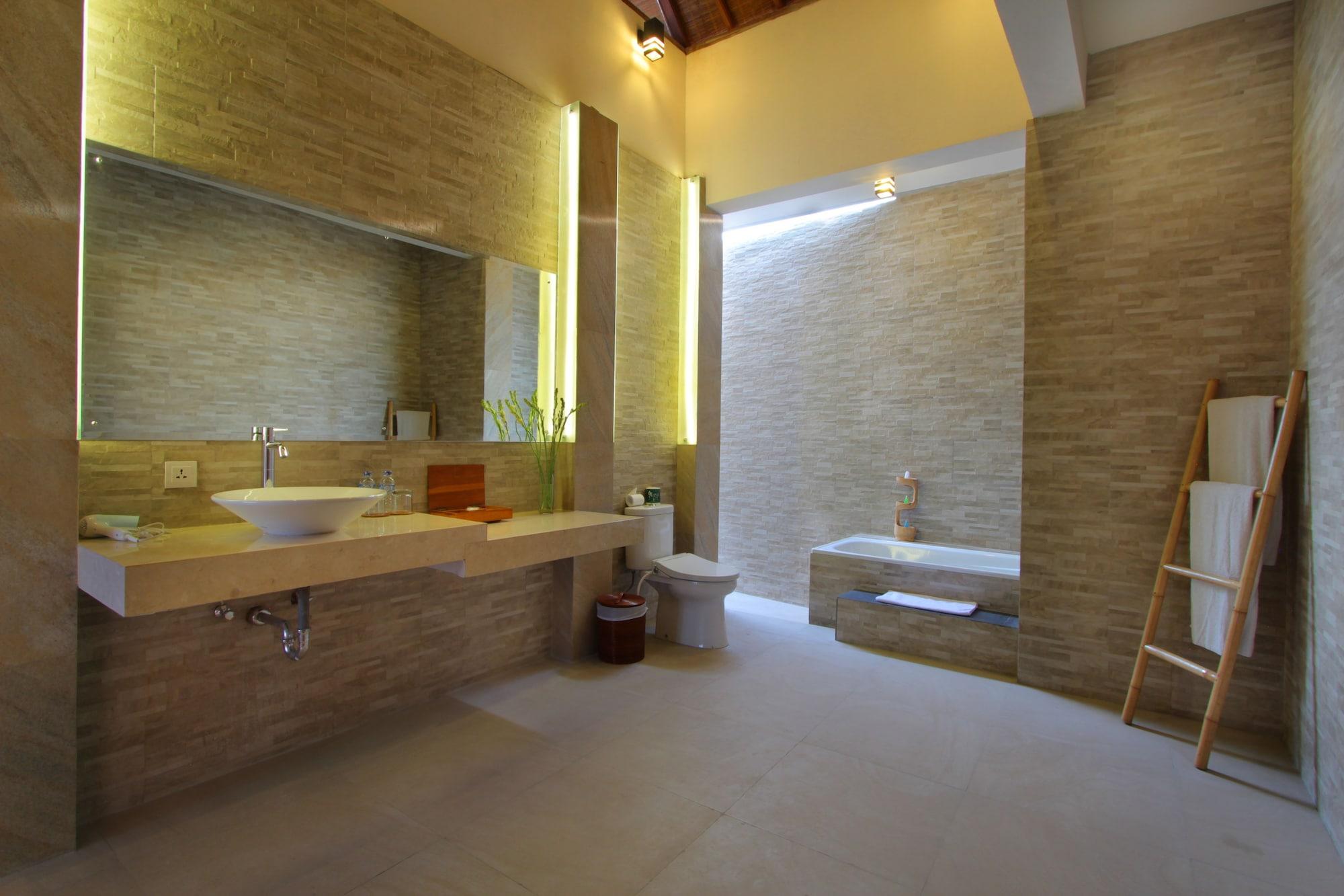 Bali Nyuh Gading Luxury Villas & Spa Seminyak Exterior foto