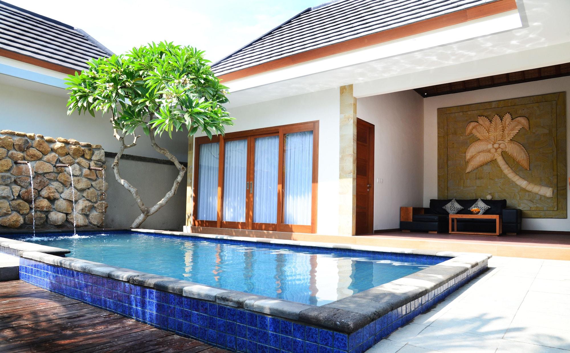 Bali Nyuh Gading Luxury Villas & Spa Seminyak Exterior foto