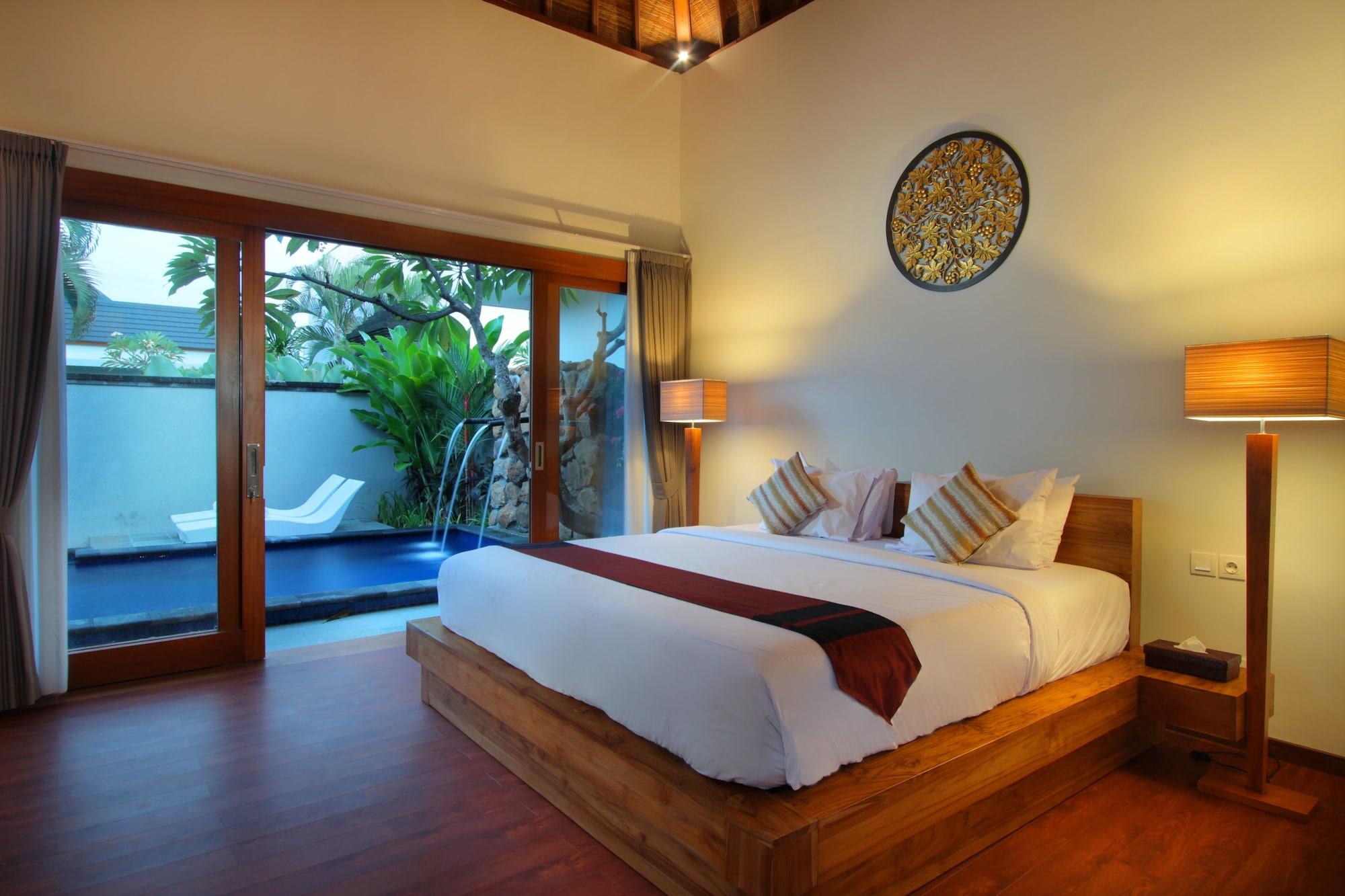 Bali Nyuh Gading Luxury Villas & Spa Seminyak Exterior foto