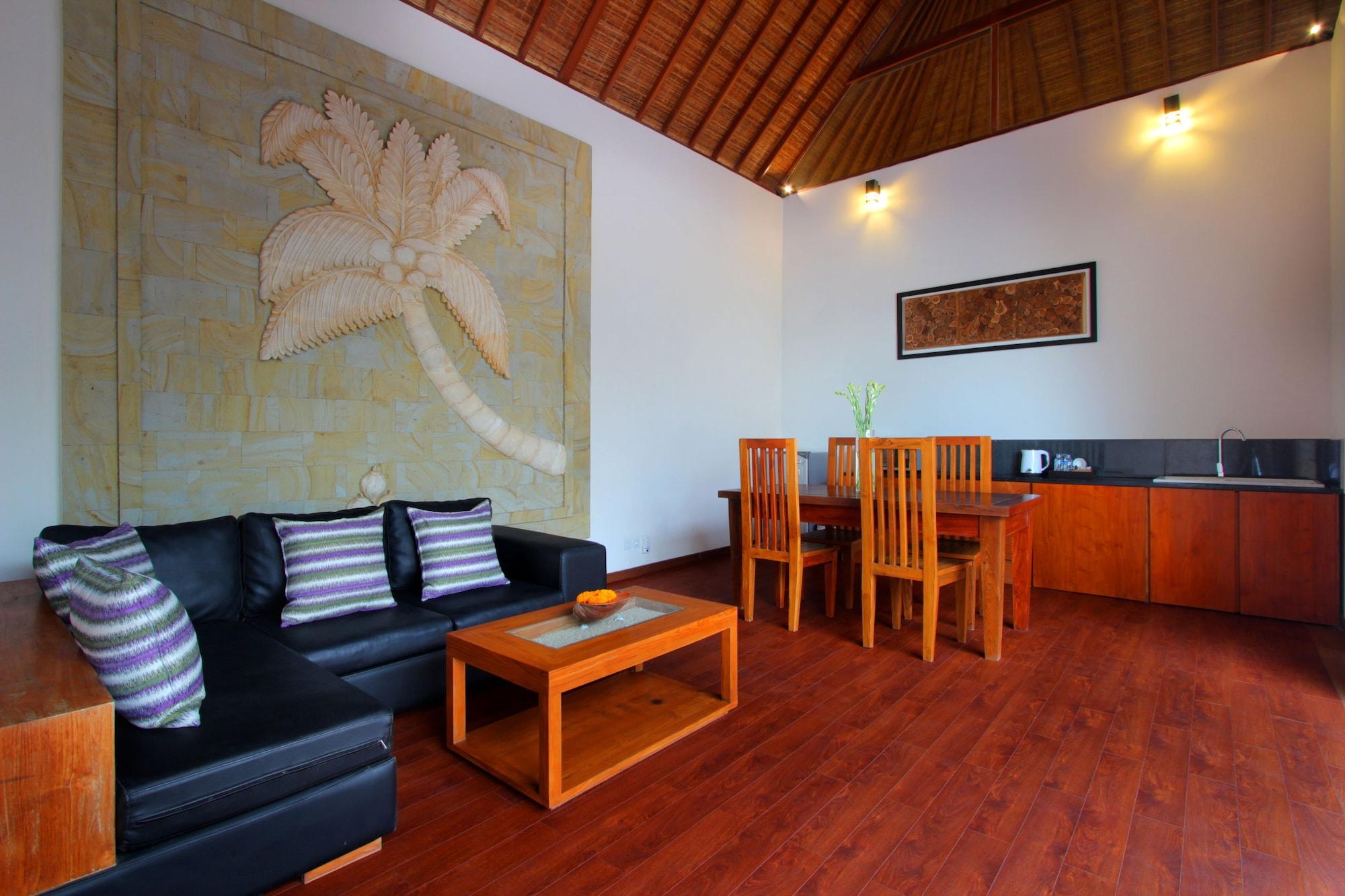 Bali Nyuh Gading Luxury Villas & Spa Seminyak Exterior foto