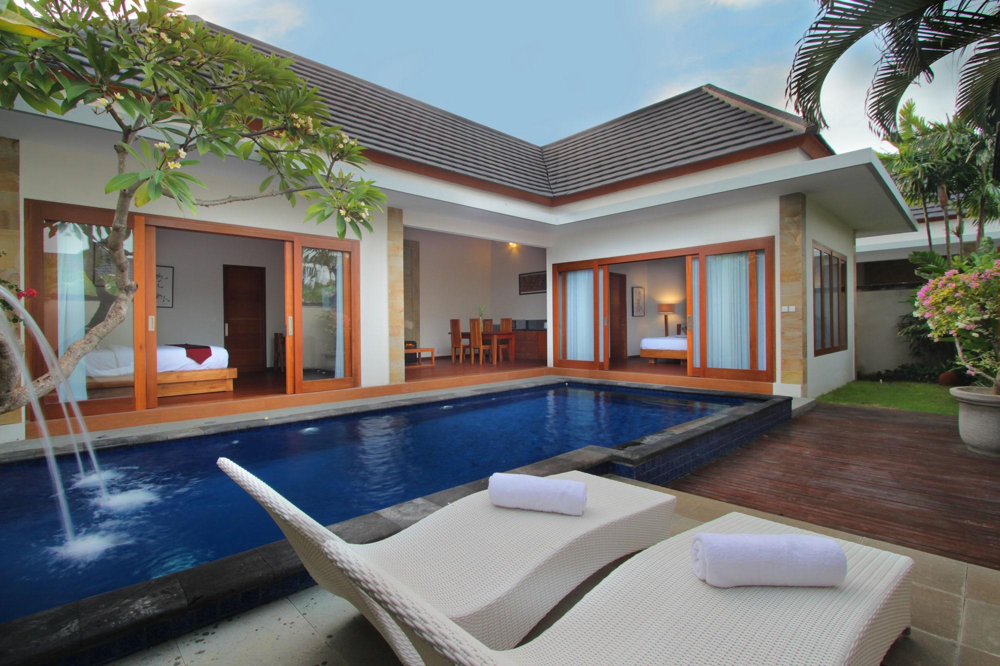 Bali Nyuh Gading Luxury Villas & Spa Seminyak Exterior foto