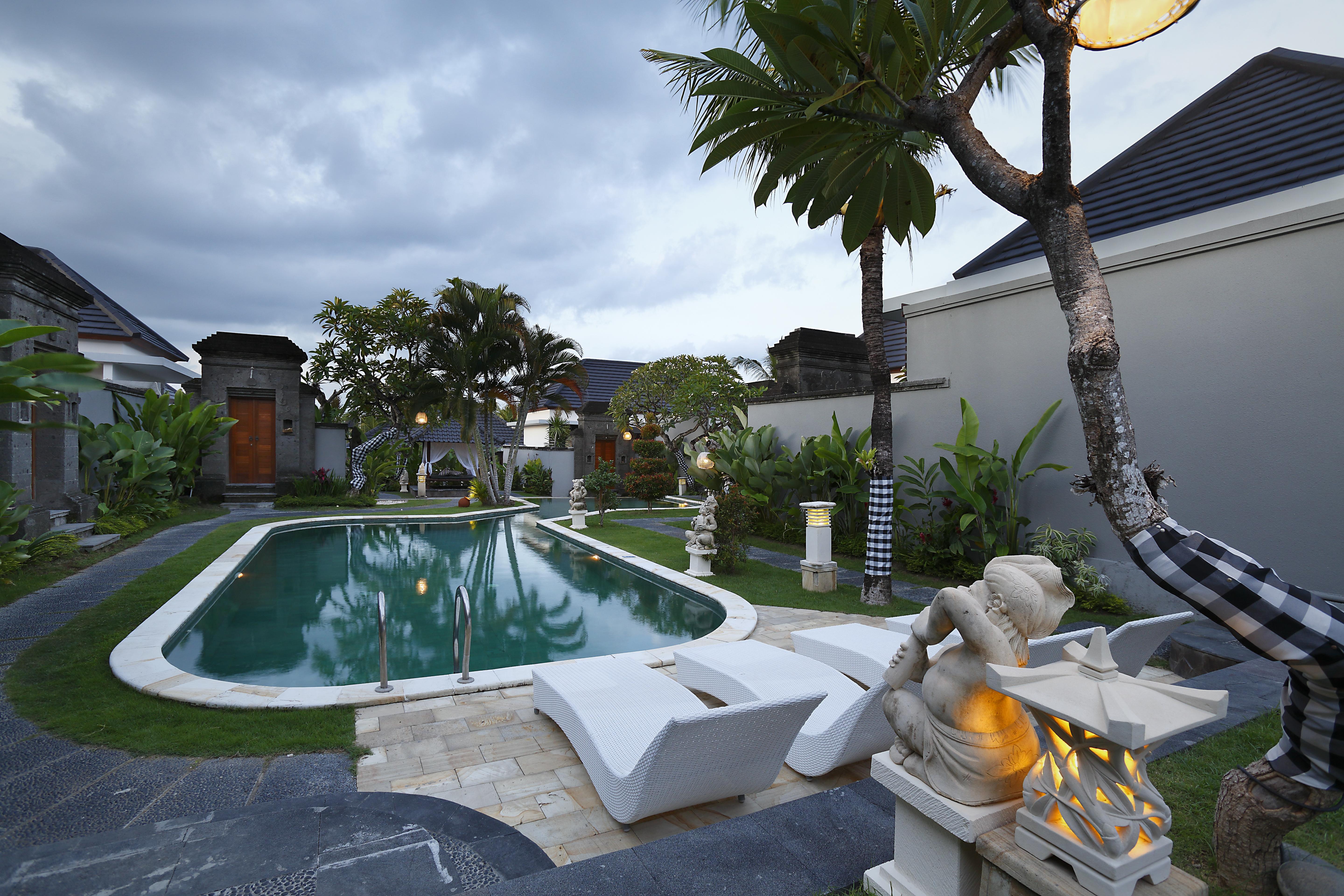 Bali Nyuh Gading Luxury Villas & Spa Seminyak Exterior foto